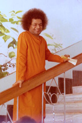 Beloved Bhagawan Sri Sathya Sai Baba